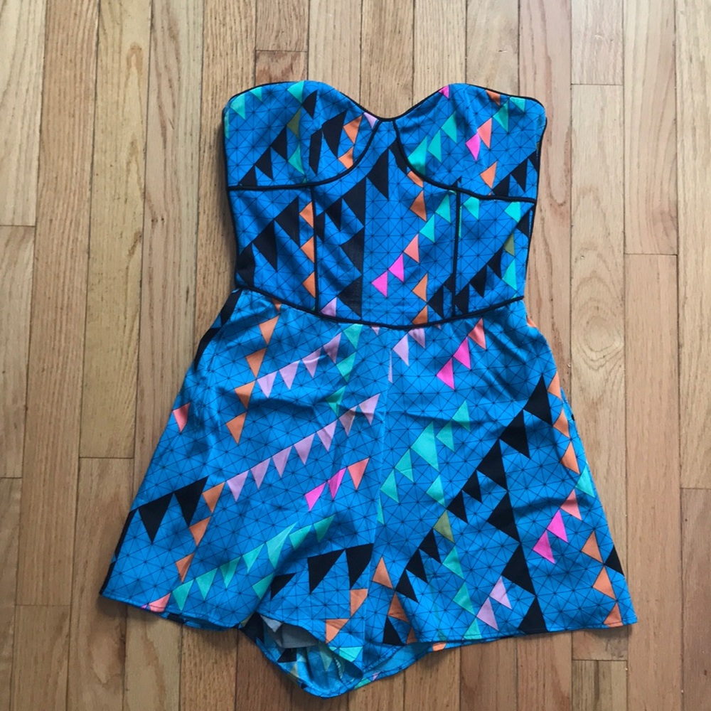 Mara Hoffman Romper - Size 0
